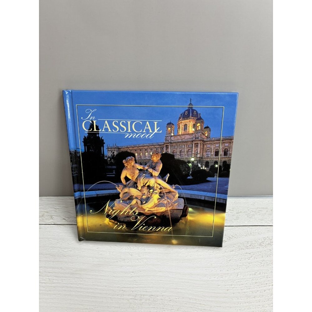In Classical Mood: Night in Vienna CD - Various Artists 1997 Classical Music